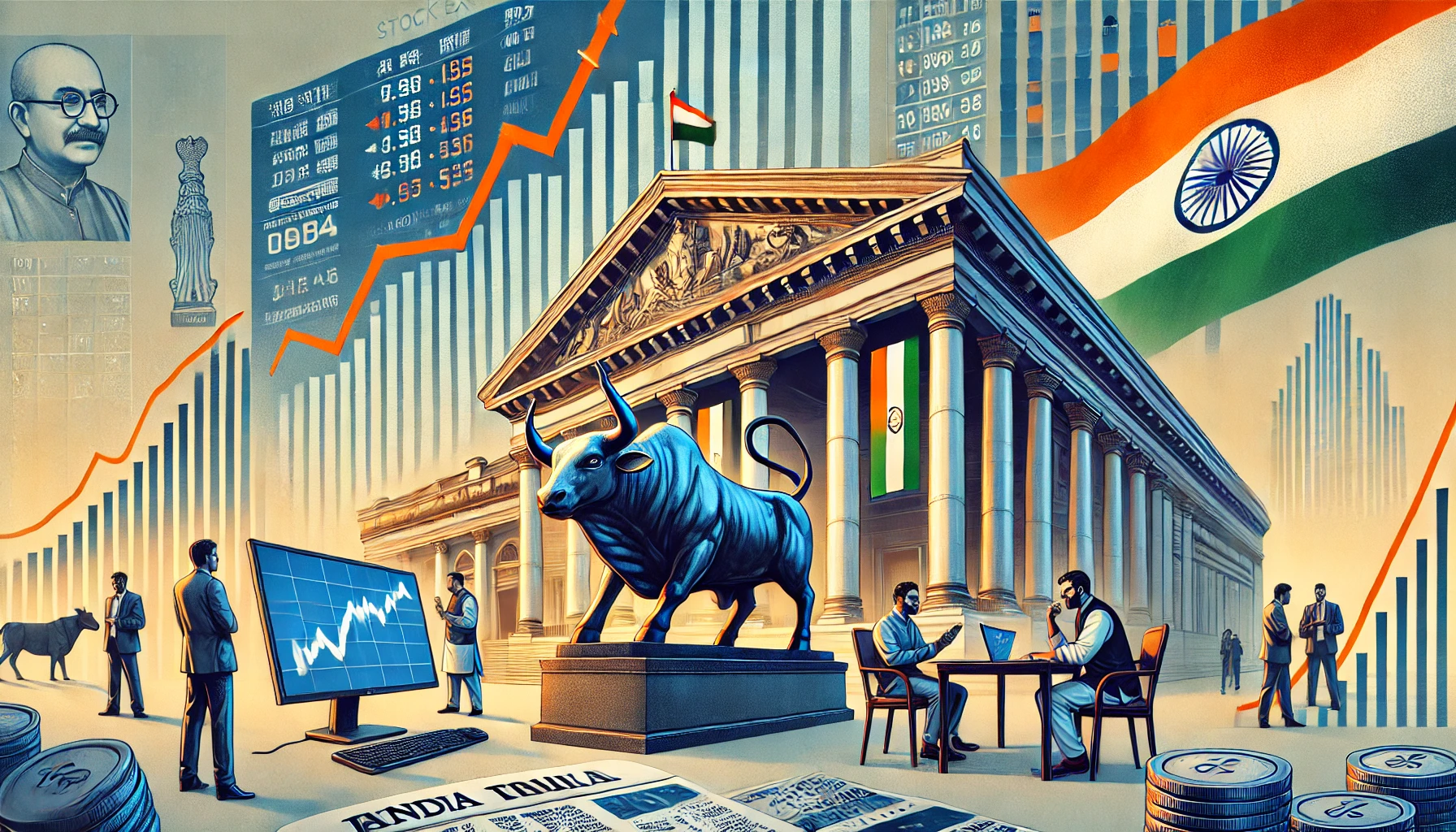 2024 Indian and Global Share Market Crash Causes and Implications