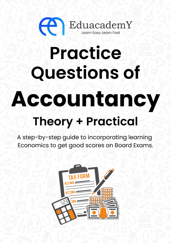 Practice Questions of Accountancy