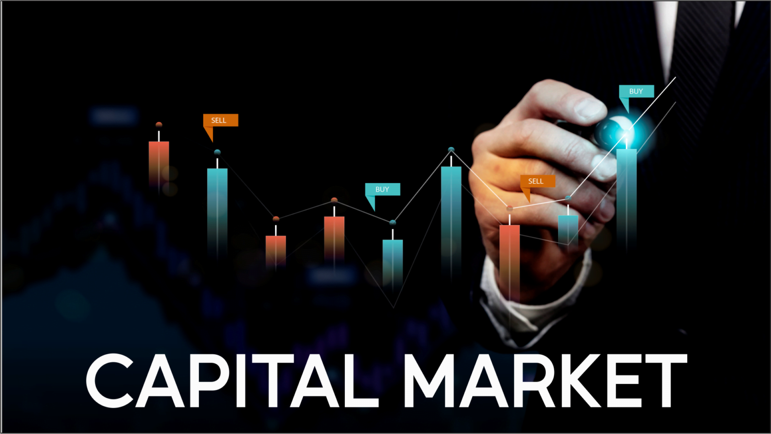 Navigate the financial landscape with confidence! Explore the meaning, functions, and types of capital markets to make informed investment decisions.