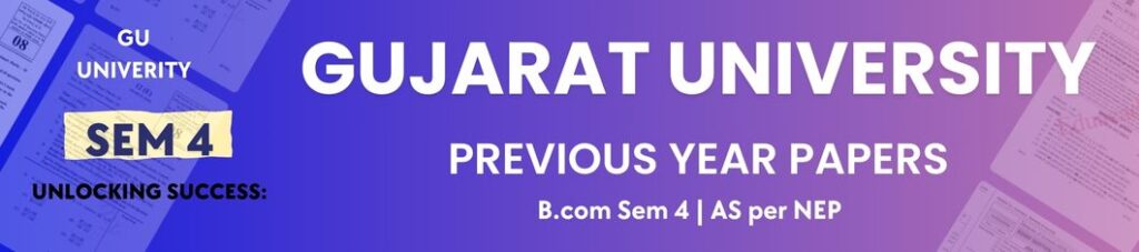 B.com Sem 4 AS per NEP