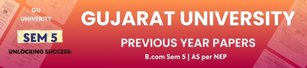 B.com Sem 5 AS per NEP