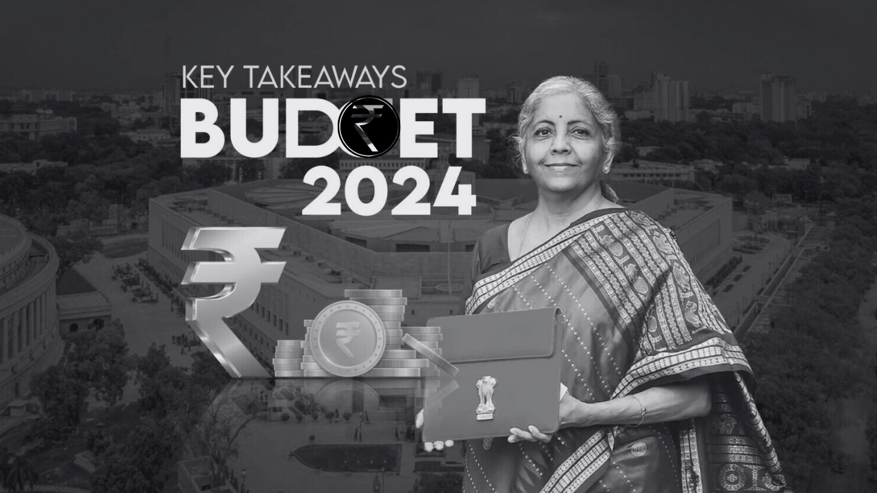Union Budget 2024: Detailed Department-wise Allocation and Key Highlights