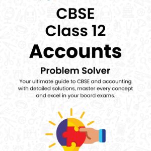 Class 12 cbse accountncy