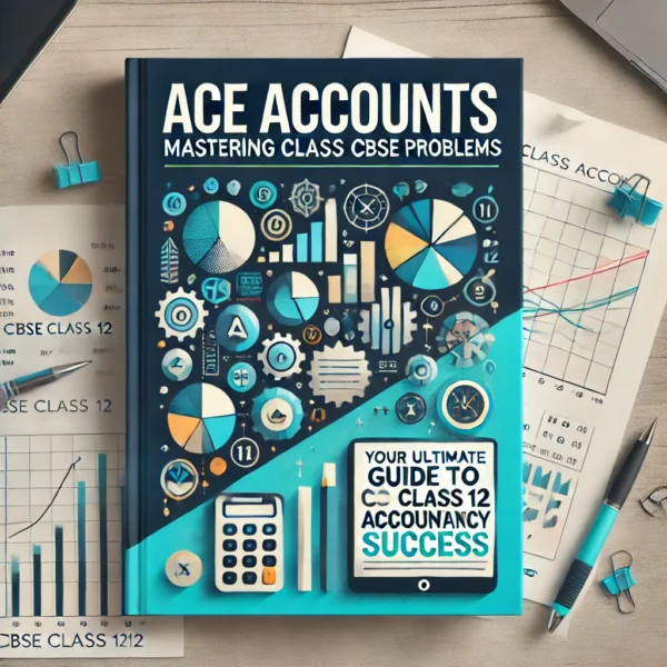 Ace Accounts: Mastering Class 12 CBSE Problems