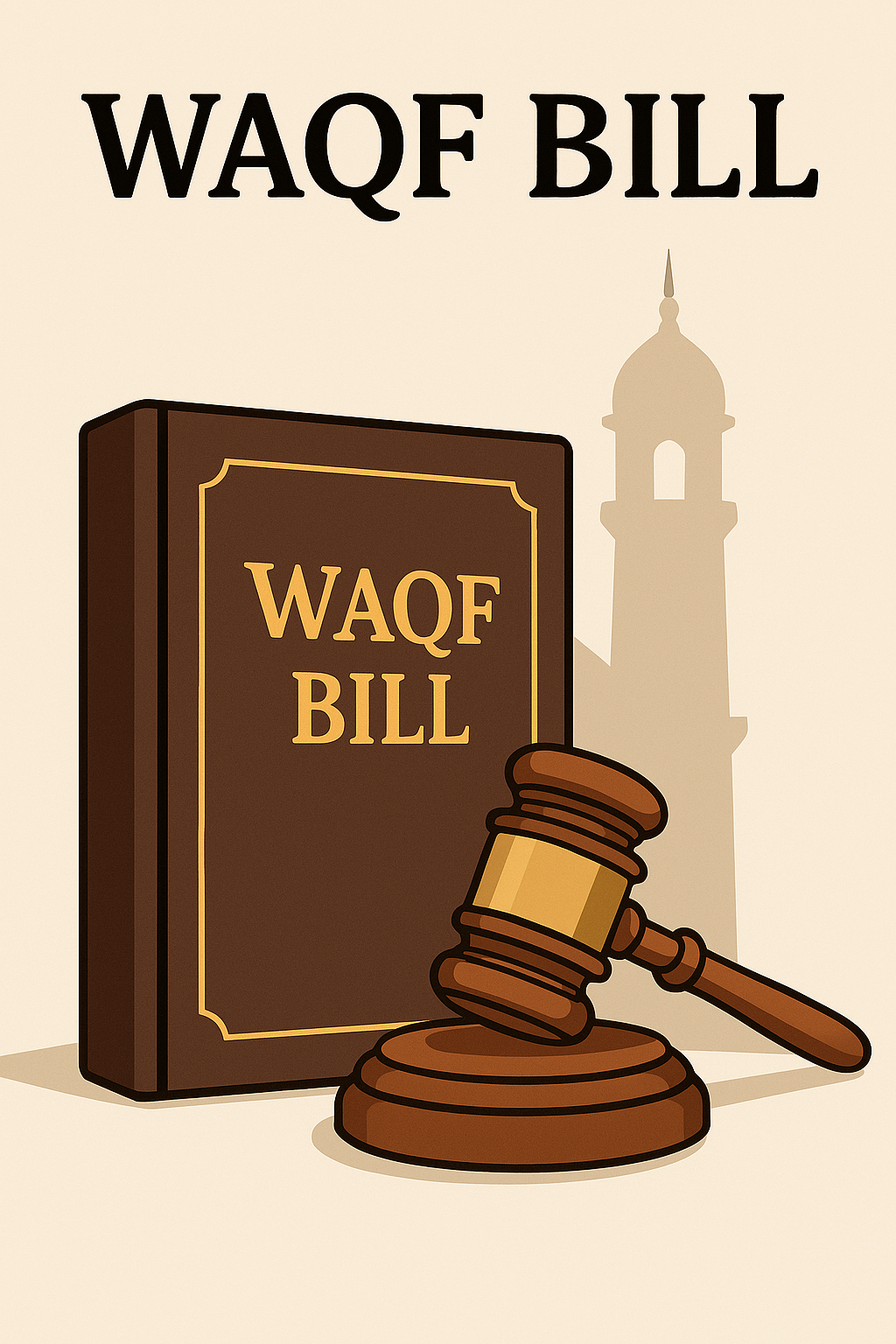 Waqf Bill
