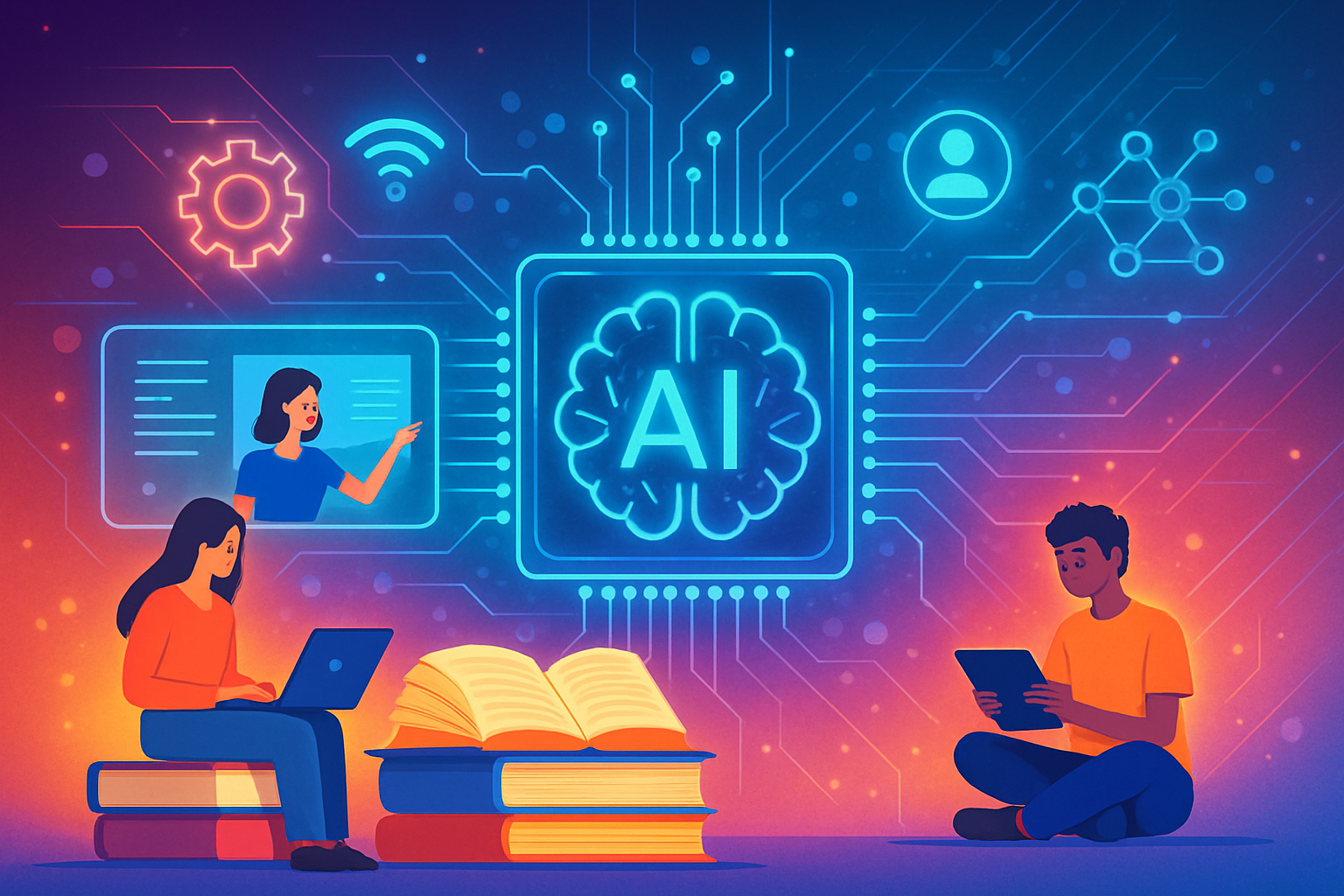 The Rise of AI in Education: Impacts, Trends, and Opportunities in 2025
