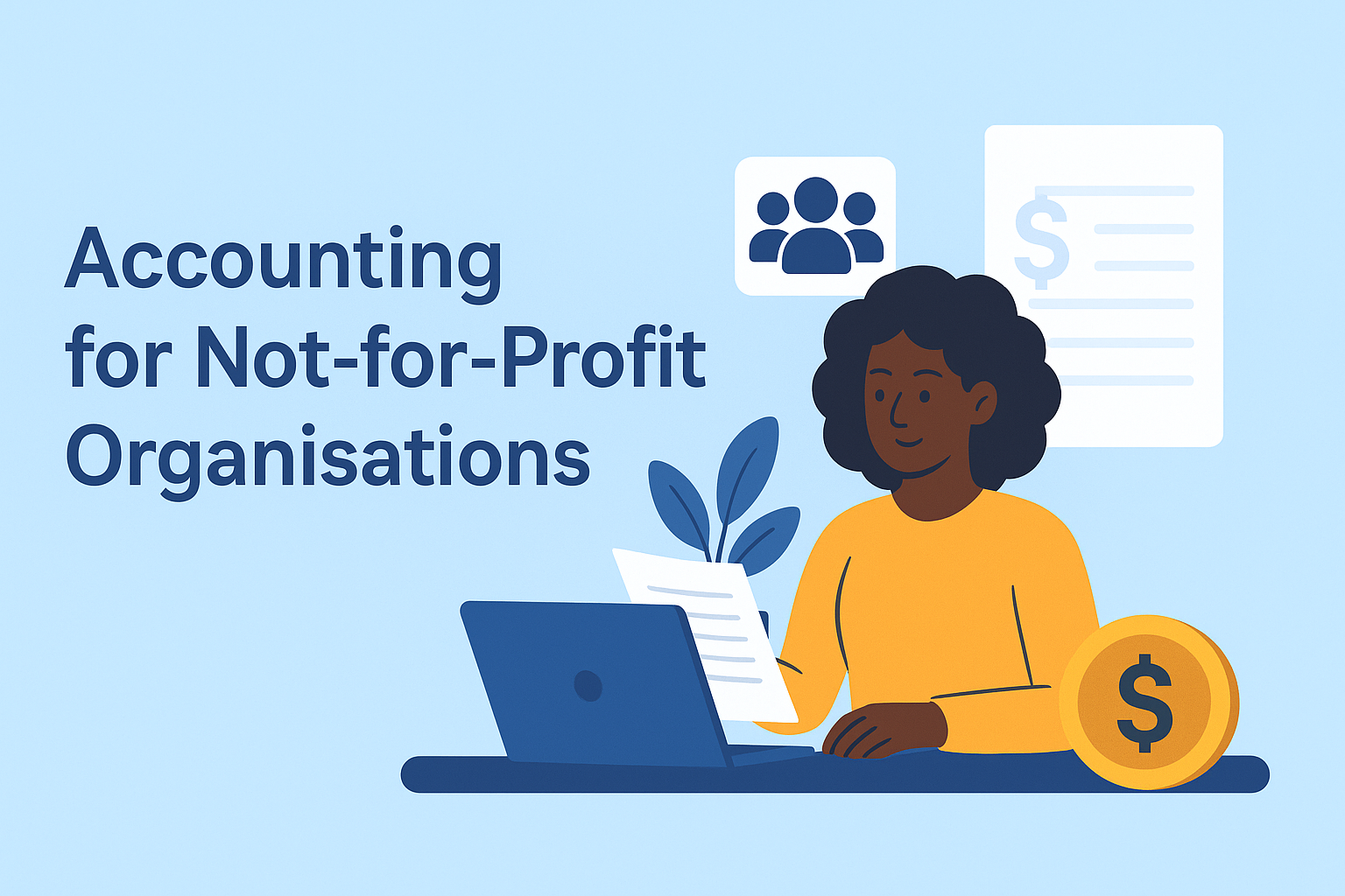 Not-for-Profit Organisations Accounting
